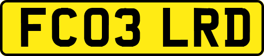 FC03LRD