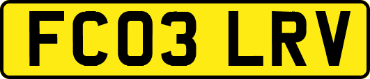 FC03LRV