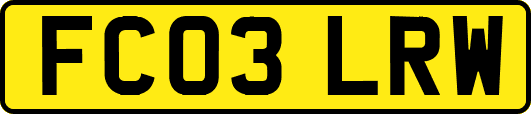 FC03LRW