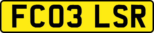 FC03LSR