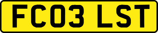 FC03LST
