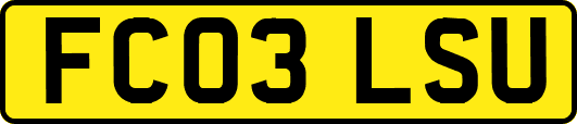 FC03LSU
