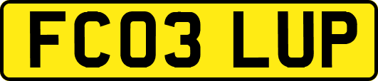 FC03LUP