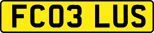 FC03LUS