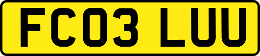 FC03LUU