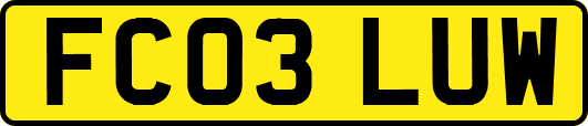 FC03LUW