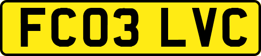 FC03LVC