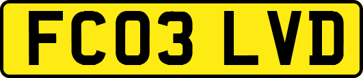 FC03LVD