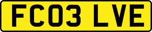 FC03LVE
