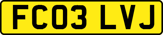 FC03LVJ