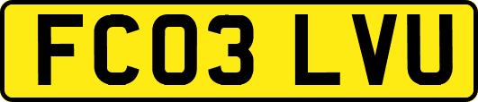 FC03LVU