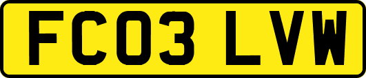 FC03LVW