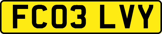 FC03LVY