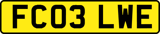 FC03LWE
