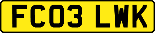 FC03LWK