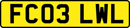 FC03LWL