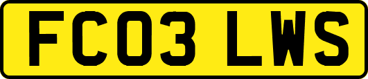 FC03LWS