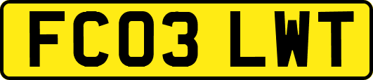 FC03LWT