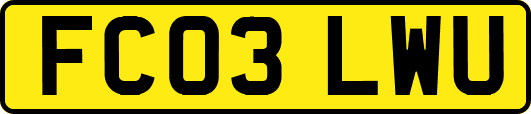 FC03LWU