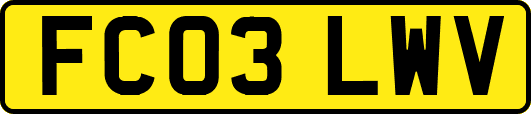 FC03LWV
