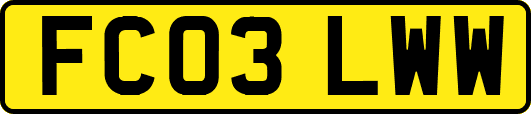 FC03LWW