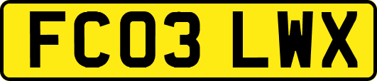 FC03LWX