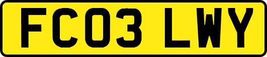 FC03LWY
