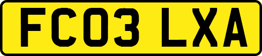 FC03LXA