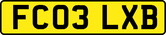 FC03LXB