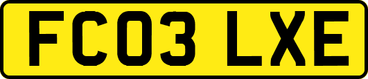 FC03LXE