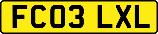 FC03LXL