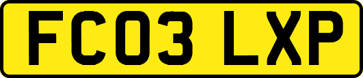 FC03LXP