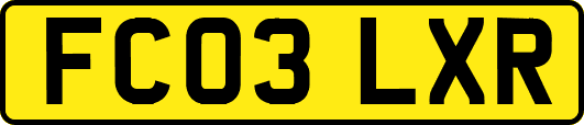 FC03LXR