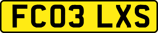 FC03LXS