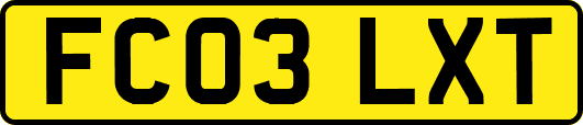FC03LXT