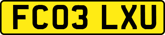 FC03LXU