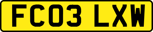 FC03LXW