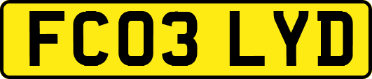FC03LYD