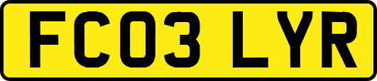 FC03LYR