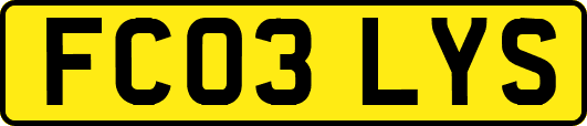 FC03LYS