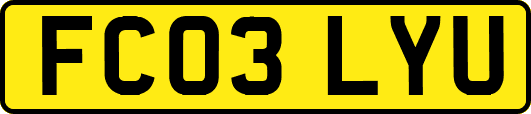 FC03LYU