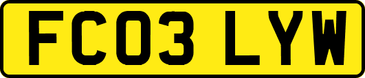 FC03LYW
