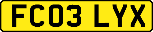 FC03LYX