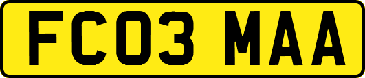 FC03MAA