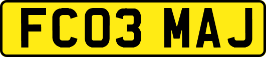 FC03MAJ