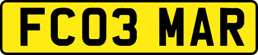 FC03MAR
