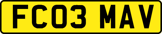 FC03MAV
