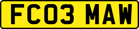 FC03MAW