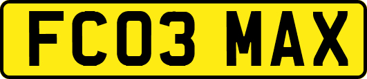 FC03MAX