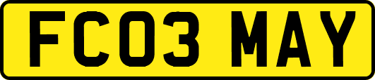 FC03MAY